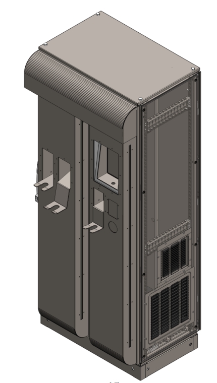 TRIBERIUM���ٳ��œ3D��ģ�D�� STEP��ʽ