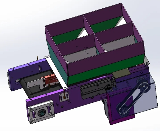 С�C��-���϶����ϰ��b�ݔ�͎�3D��ģ�D�� Solidworks�OӋ