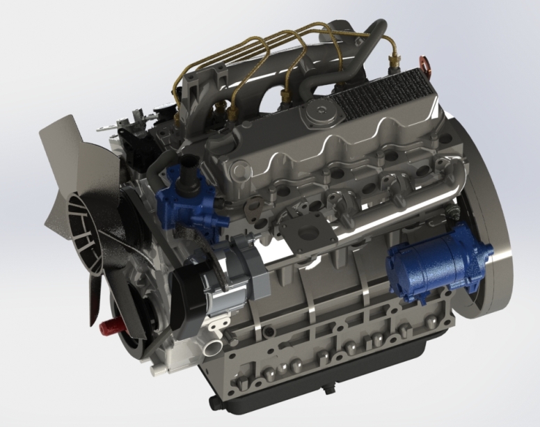 ���͙C��ȼ�Cģ��3D�D�� Solidworks�OӋ