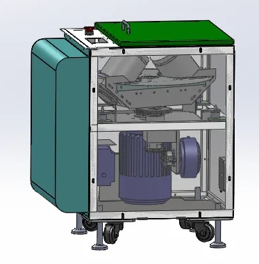 ��īÓ�ݙC ���Ó�ݙC3D��ģ�D�� Solidworks18�OӋ