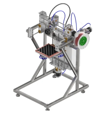 3d printer 3D��ӡ�Cģ��3D�D�� INVENTOR�OӋ