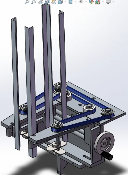 ˎ�����ϙC��3D��ģ�D�� Solidworks�OӋ