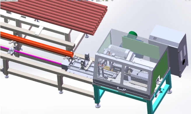 �йܙC(j��)3D��(sh��)ģ�D�� Solidworks�O(sh��)Ӌ(j��)