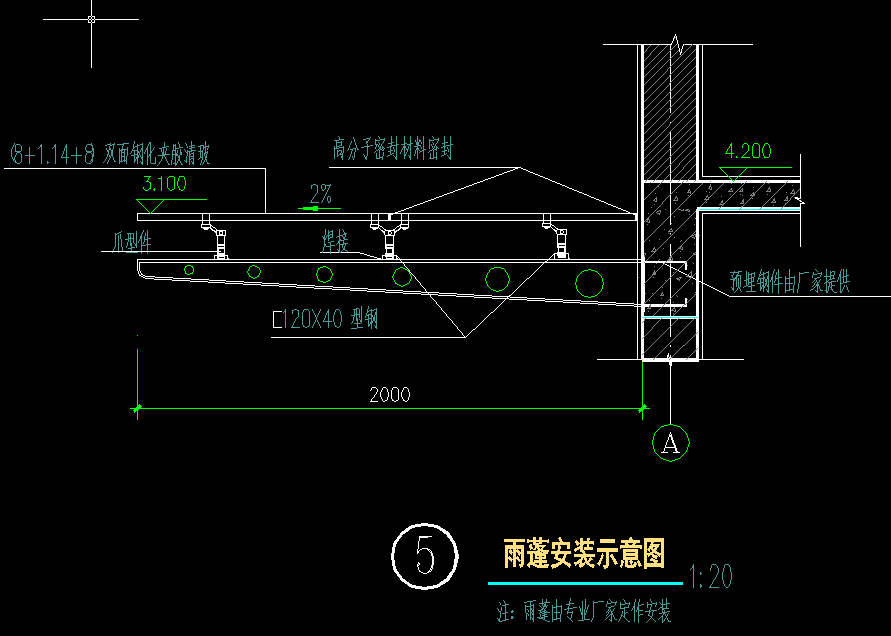 �����Ӱ��bcadʾ��D