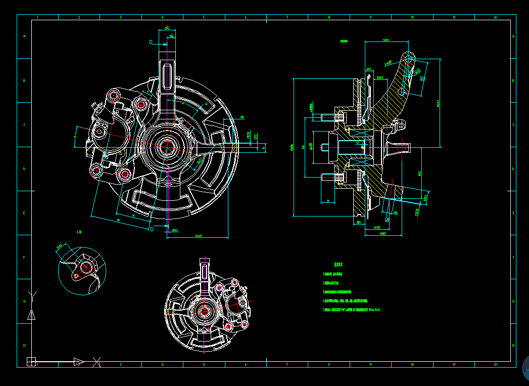 �Ƅ���cad���ɈD