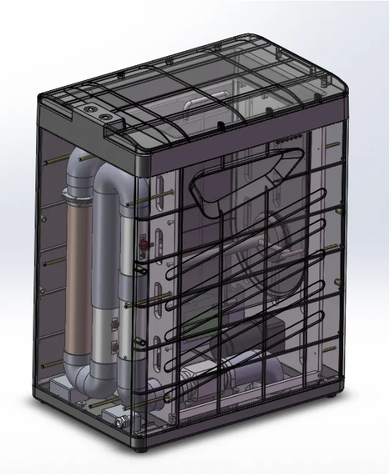 �N������̎���O��h���坍�O��3D��ģ�D�� Solidworks20�OӋ