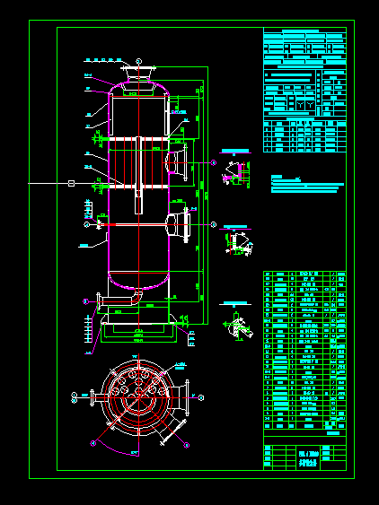 DN900��ܳ��m��CAD�D