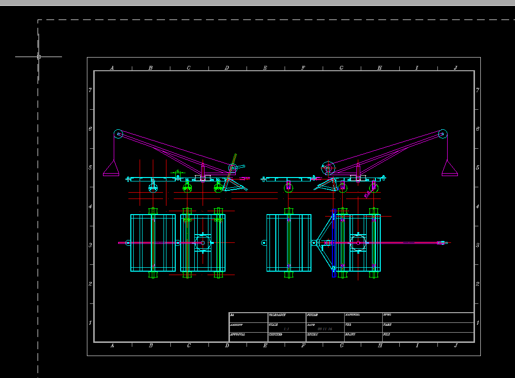 �Ƅӹ���С܇CAD�OӋ�D