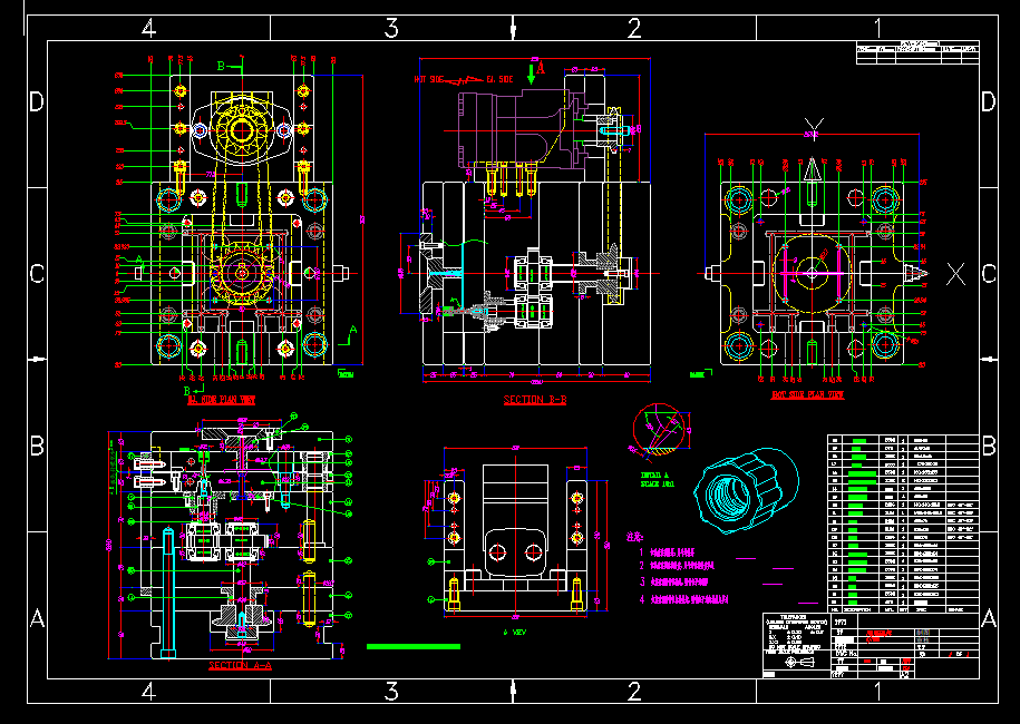 ������ģCAD�D