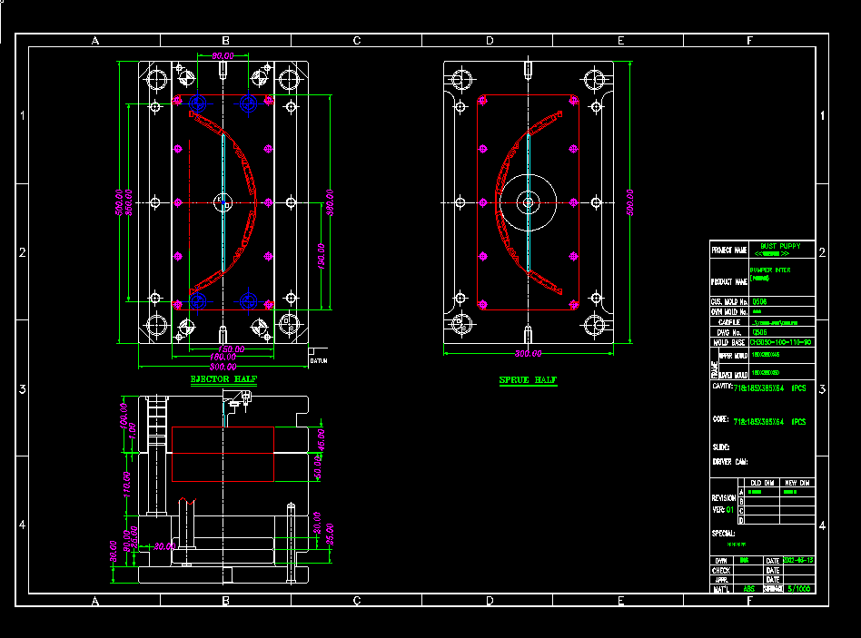 ��(bi��o)��(zh��n)ģ��CAD�D