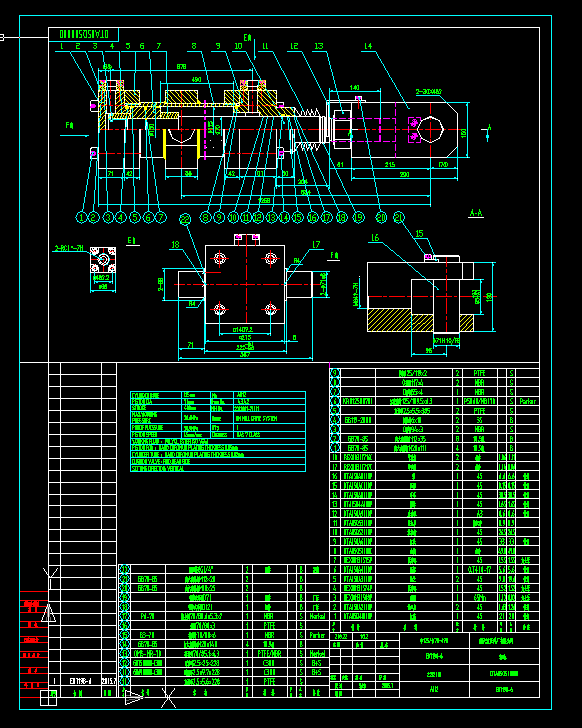 Һ����CAD�D