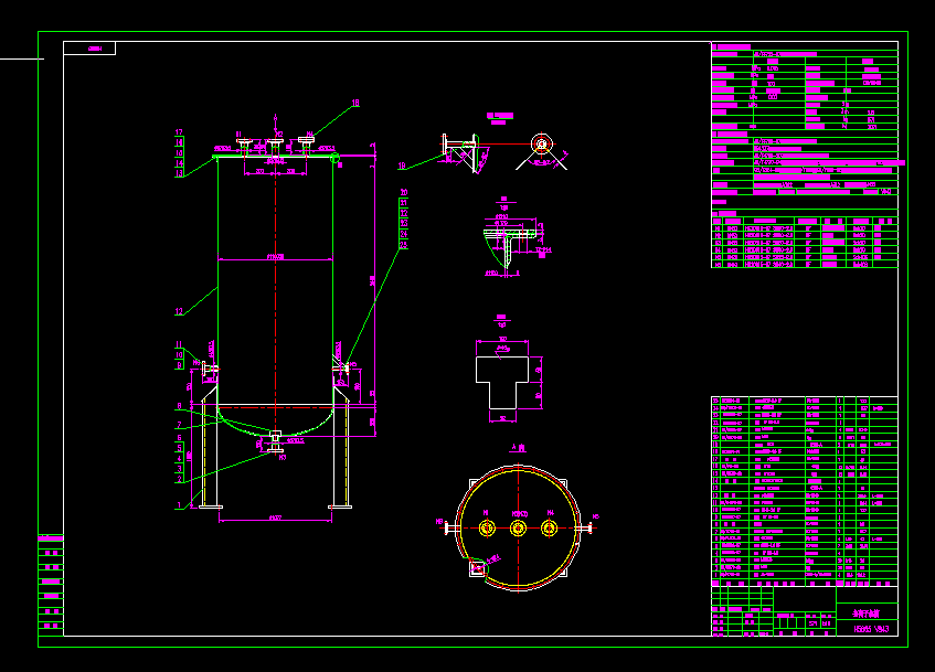 ȥ�x��ˮ��CAD�D