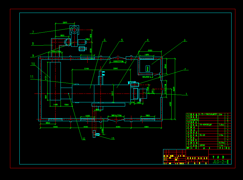 ��Чȼú���L�tCAD�D