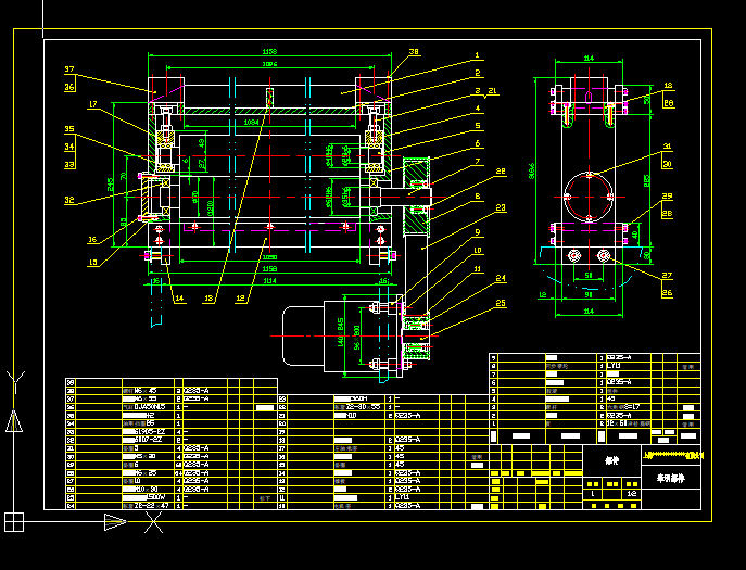 ģ�ЙC��������CAD�D