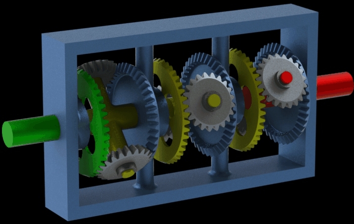 �����X݆׃�ٽY(ji��)��(g��u)3D�D�� Solidworks�O(sh��)Ӌ