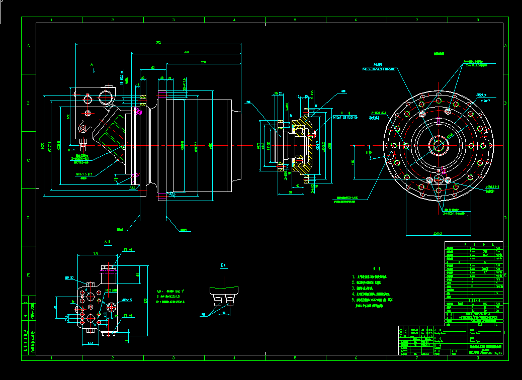 ���ߜp�ٙCCAD�D
