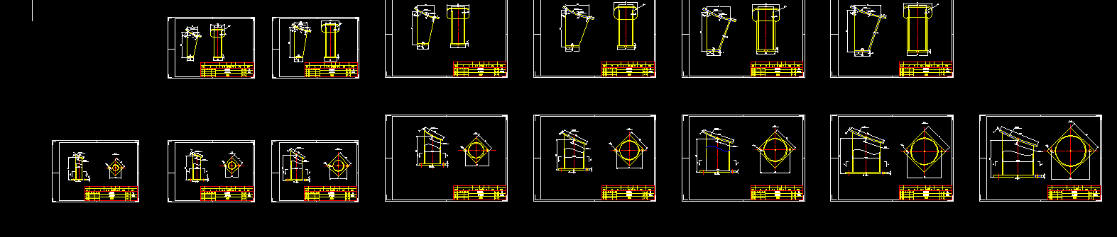 ֧��ʽ֧��cad�׈D