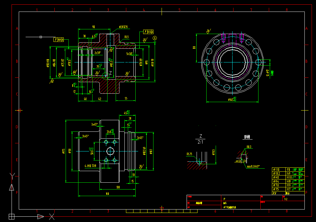 ���^cad�OӋ�D