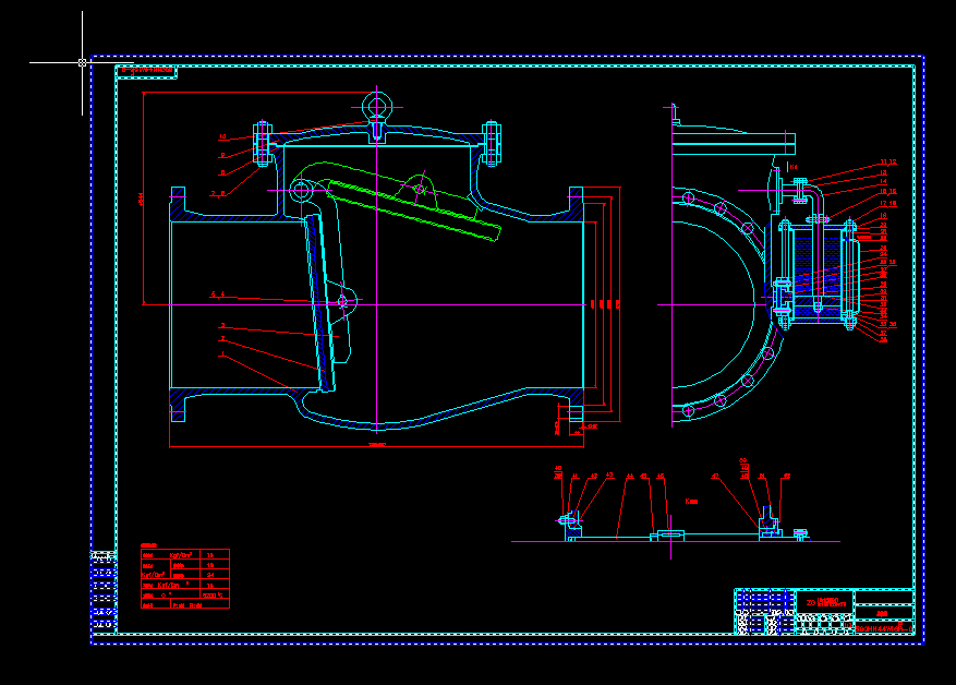 ֹ���ycad�Y(ji��)��(g��u)�D