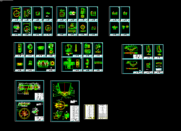 �����Tȫ��cadʩ���D