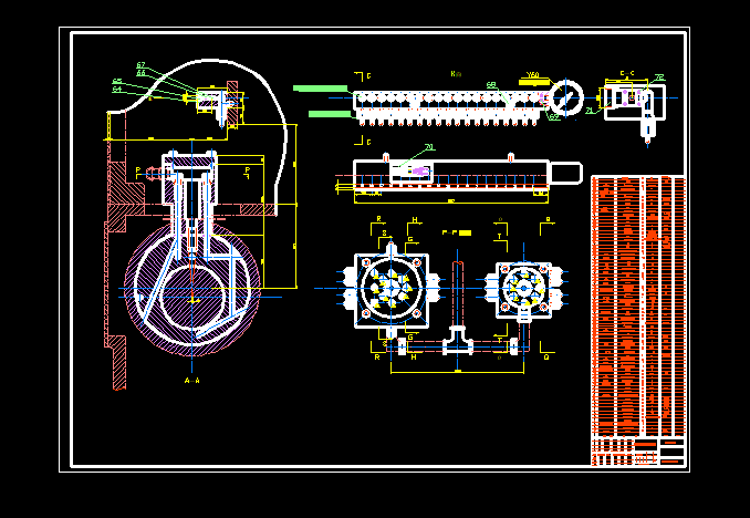 ĥ�^���Sϵ�ycad�OӋ�D