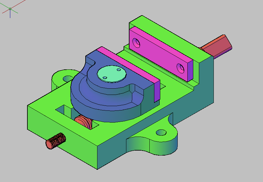 ƽ���Qcad�OӋ�D