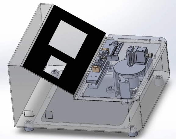 �ͺϲ��ϵď���Ӳͦ�Ȝyԇ3D��ģ�D�� Solidworks22�OӋ