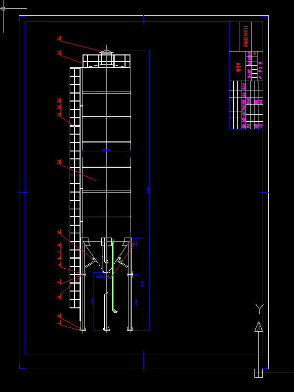 100TͲ�}cad�OӋ�D