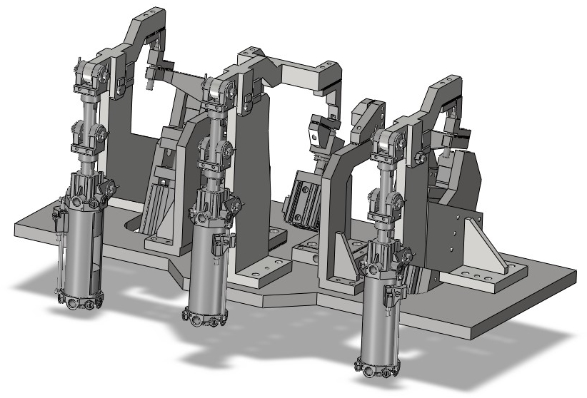Welding Jig�c(di��n)����ˇ���ӊA�߽M��3D�D�� STP��ʽ