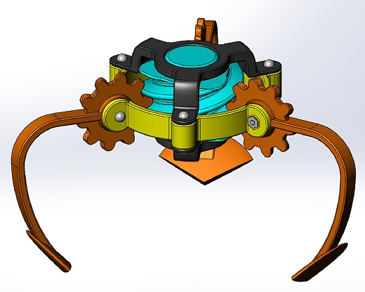 ��צ�X݆ץȡ��3D��(sh��)ģ�D�� Solidworks�O(sh��)Ӌ(j��)