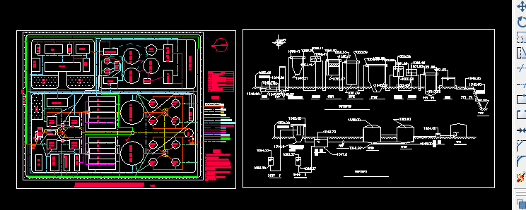 ��ˮ�Sƽ�漰�߳̈D