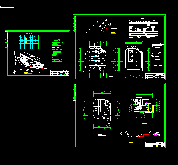 ��ˮ������վ�O(sh��)Ӌ�D