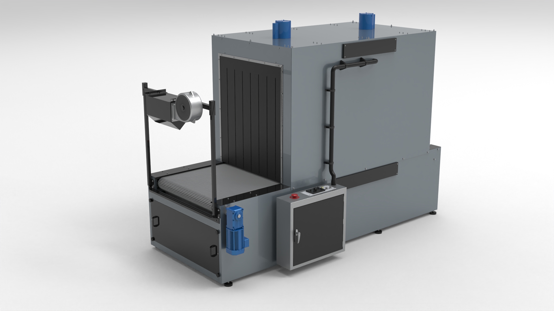 Heat shrink wrapping���տs���b�C3D��ģ�D�� STEP��ʽ