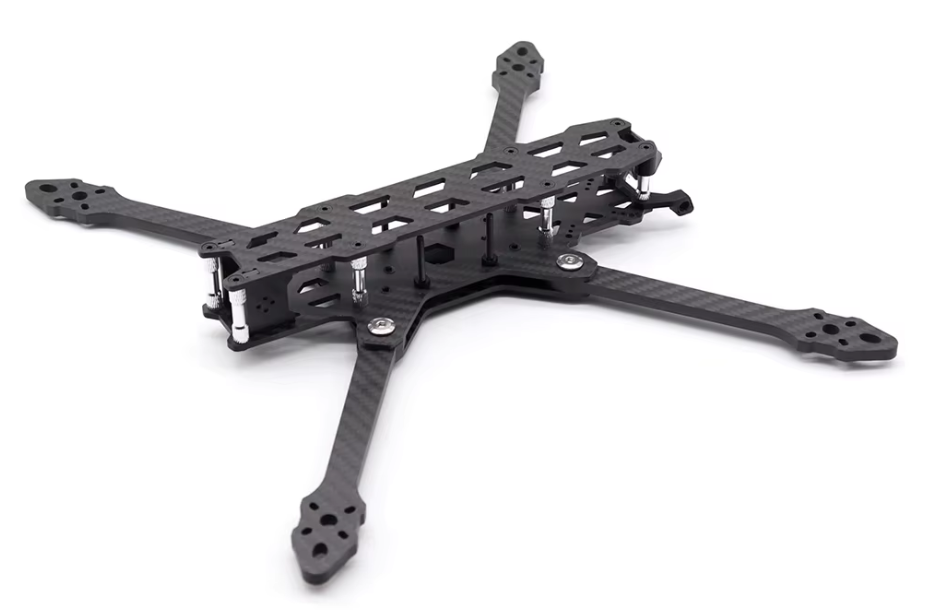 LX7�ۯBʽ7Ӣ�磨FPV�����S�o�˙C�C��3D�D�� STEP��ʽ