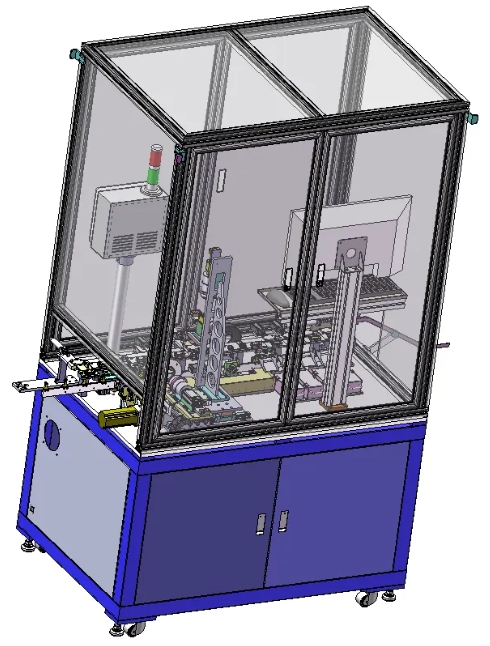 SATA�B�����Ԅ�(d��ng)CCD�z�y(c��)�O(sh��)��3D��(sh��)ģ�D�� Solidworks13�O(sh��)Ӌ(j��)
