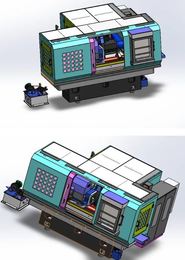 IRT 500���ؼӹ�����3D��ģ�D�� Solidworks�OӋ