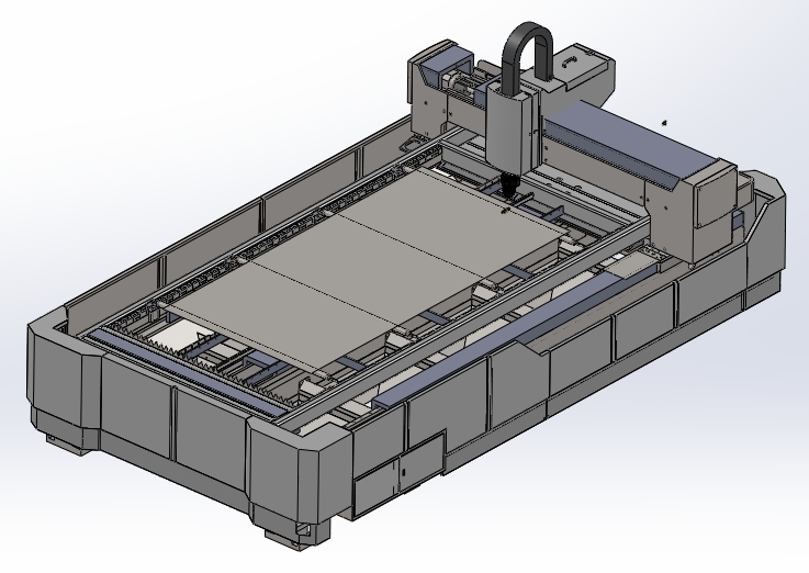 500�߹��w�����и�C(j��)3D��(sh��)ģ�D��+X_T��ʽ