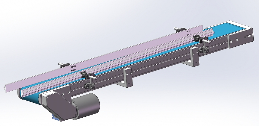 TRANSPORTADOR����ݔ�͙C3D��ģ�D�� Solidworks�OӋ