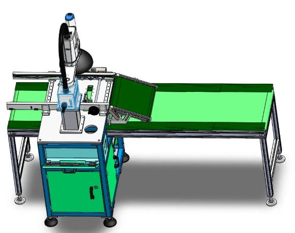 �����ھ�aoi�z�y����܉��3D��ģ�D�� Solidworks15�OӋ