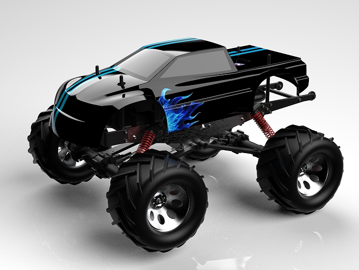 KYSHO Madforce���_�b��܇ģ��3D�D�� STP��ʽ