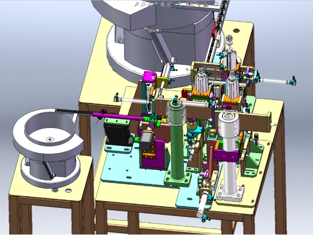 ���ɿ۽M�b3D��(sh��)ģ�D�� Solidworks24�O(sh��)Ӌ(j��)