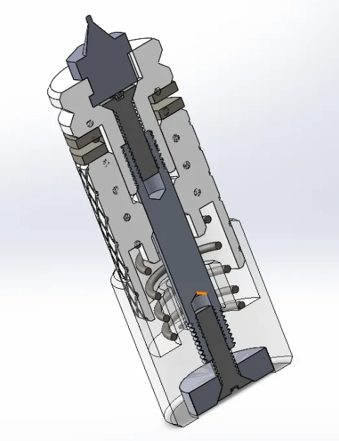 ӡˢ�·�壨PCB�����ӹ̶���3D�D�� Solidworks�OӋ ��STEP