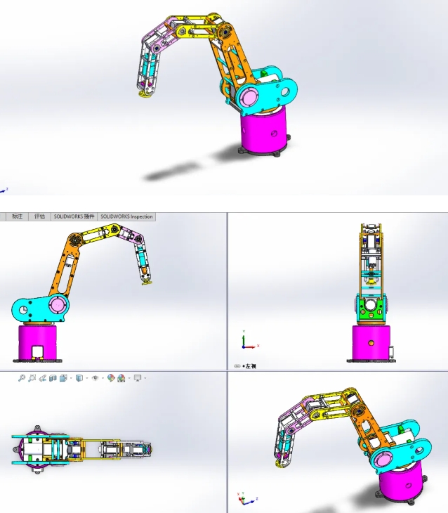 4�Sҕ�̙Cе��3D��ģ�D�� Solidworks18�OӋ