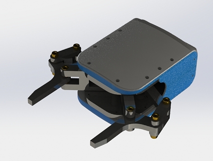 Gripper�Cе�Aצץȡ��3D�D�� Solidworks�OӋ