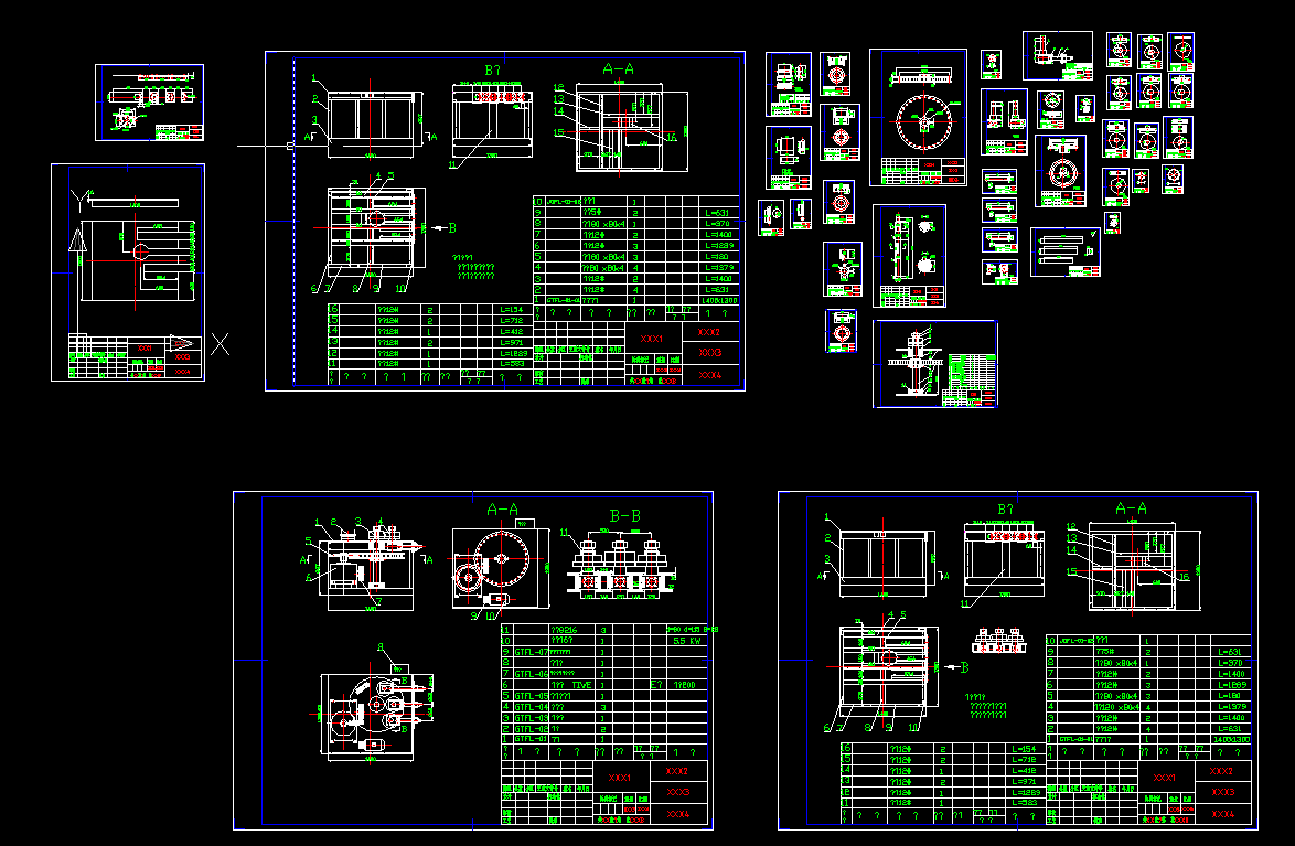 ����Ԅӛ_�יCcadȫ�׈D