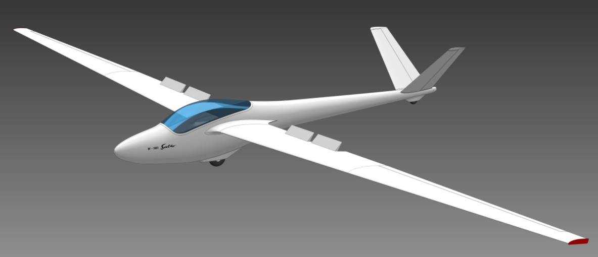 Flug H101 Salto������ģ�w�Cģ��3D�D�� STP��ʽ