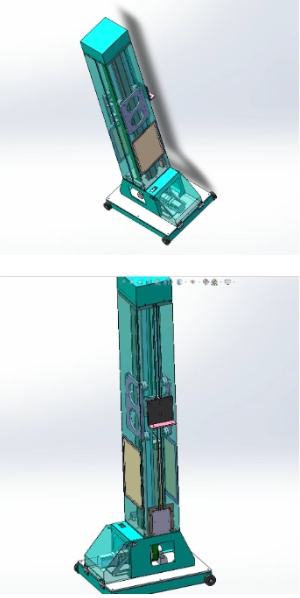 ��ֱƤ�������C(j��)3D��(sh��)ģ�D�� Solidworks21�O(sh��)Ӌ(j��)