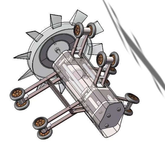 �ܵ����ۙC����3D��ģ�D�� Solidworks16�OӋ