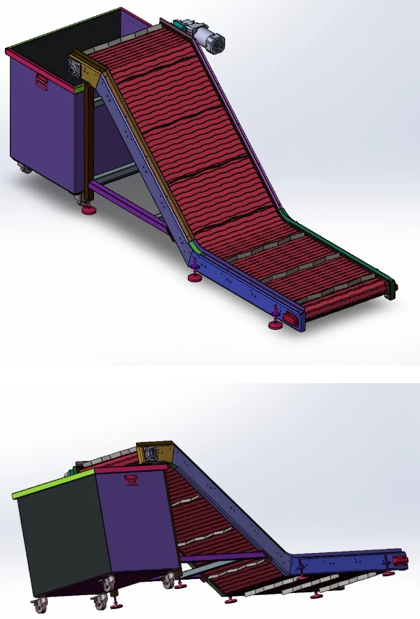 Z����朰�����ݔ�͙C3D��(sh��)ģ�D�� Solidworks20�O(sh��)Ӌ
