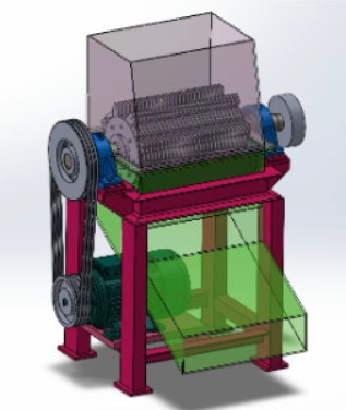 �ۗU����C(j��)3D��(sh��)ģ�D�� Solidworks23�O(sh��)Ӌ(j��)